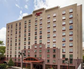 紐約拉瓜迪亞機場恒庭飯店 Hampton Inn New York - LaGuardia Airport
