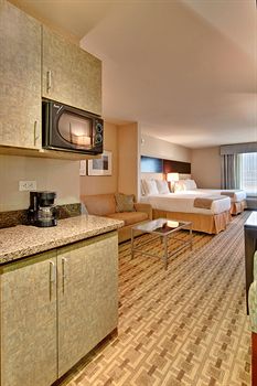 In-Room Kitchenette