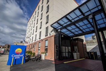 Hotel Front