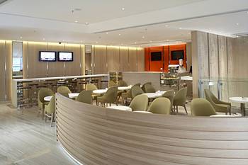 Hotel Lounge