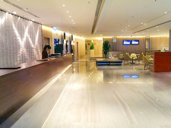 Check-in/Check-out Kiosk