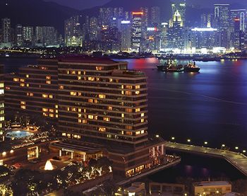 香港洲際酒店  InterContinental Hong Kong