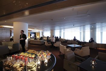 Executive Lounge