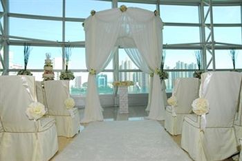 Indoor Wedding