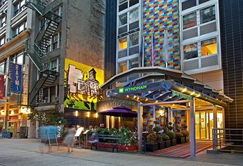 百老匯和第五溫德姆花園飯店 Wyndham Garden - Manhattan Chelsea West