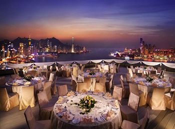 Outdoor Banquet Area