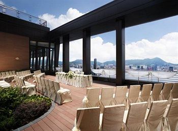 Outdoor Wedding Area