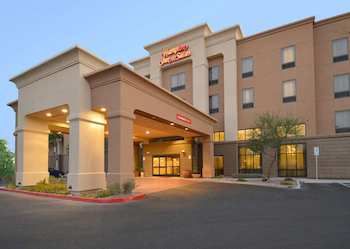 拉斯維加斯機場恒庭套房飯店 Hampton Inn ＆ Suites Las Vegas Airport