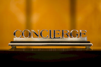 Concierge Desk