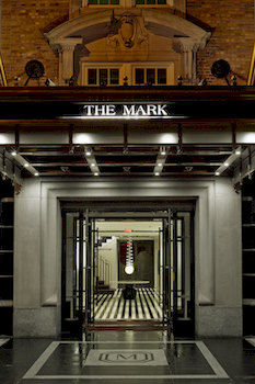 Hotel Front - Evening/Night