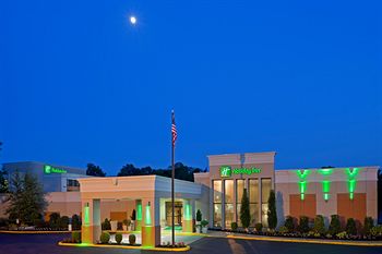 Hotel Front - Evening/Night