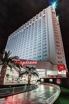 希爾頓逸林酒店 - 熱帶賭場渡假村 (拉斯維加斯) Tropicana Las Vegas - a DoubleTree by Hilton Hotel
