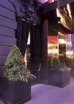 Hotel Front