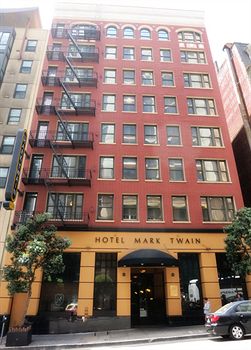 馬克吐溫飯店 Hotel Mark Twain