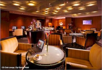 Hotel Lounge