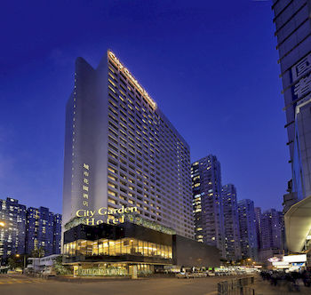 Hotel Front - Evening/Night