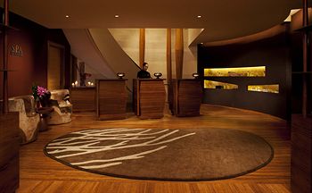 Spa Reception