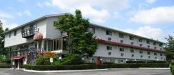 新帕爾茨伊克諾飯店 Econo Lodge New Paltz