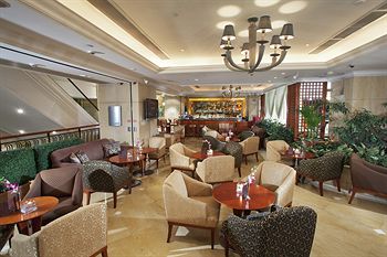 Hotel Lounge