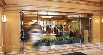Hotel Entrance