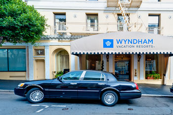 舊金山溫德姆坎特伯雷飯店 Wyndham Canterbury at San Francisco