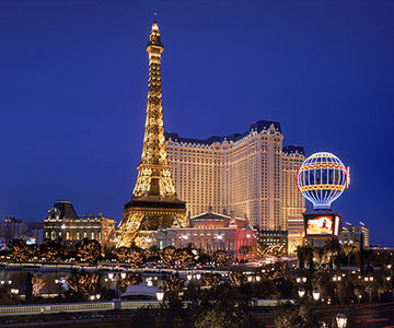 拉斯維加斯巴黎飯店 Paris Las Vegas