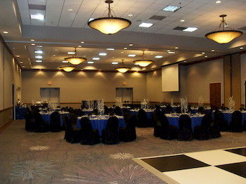 Indoor Wedding