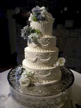 Indoor Wedding