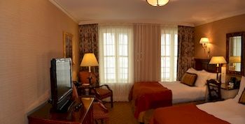 Guestroom View