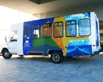 Airport Shuttle