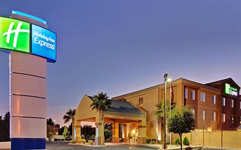 拉斯維加斯尼爾利斯快捷假日飯店 Holiday Inn Express Las Vegas-Nellis