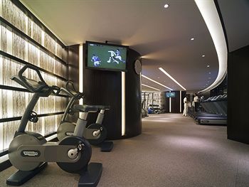 香港港麗酒店 Conrad Hong Kong