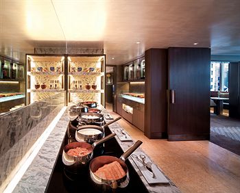 Executive Lounge