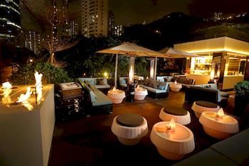 Poolside Bar