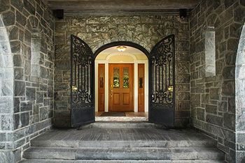 Hotel Entrance