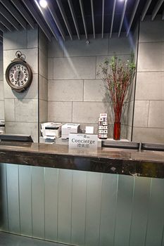 Concierge Desk
