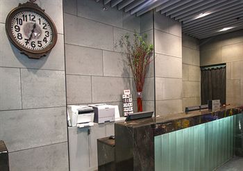 Concierge Desk
