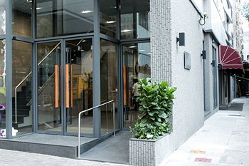Hotel Entrance