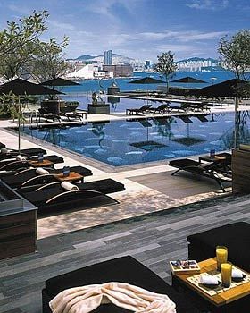 Infinity Pool