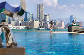 Rooftop Pool