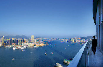 View from Hotel