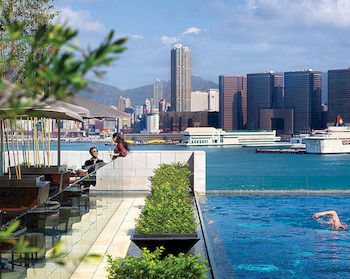 Infinity Pool