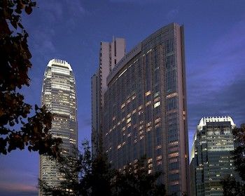 Hotel Front - Evening/Night