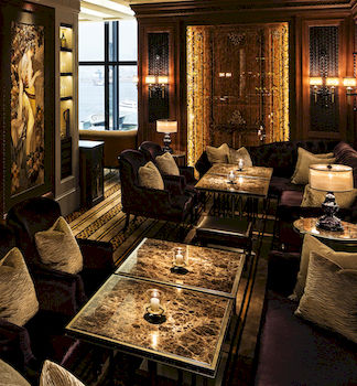 Executive Lounge