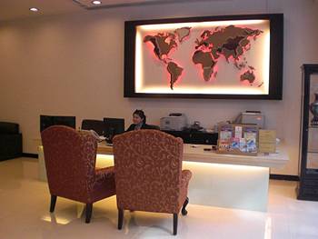 Concierge Desk