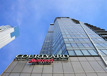 香港萬怡酒店 Courtyard by Marriott Hong Kong