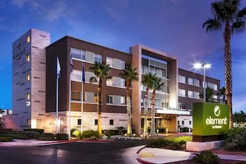 Hotel Front - Evening/Night
