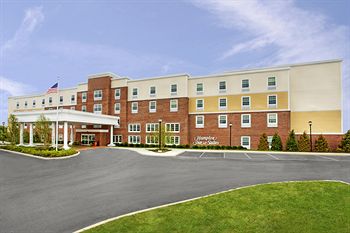揚克斯恒庭套房飯店 Hampton Inn & Suites Yonkers