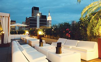 Hotel Lounge