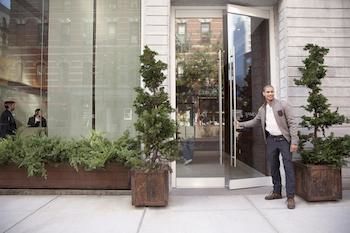 Hotel Entrance